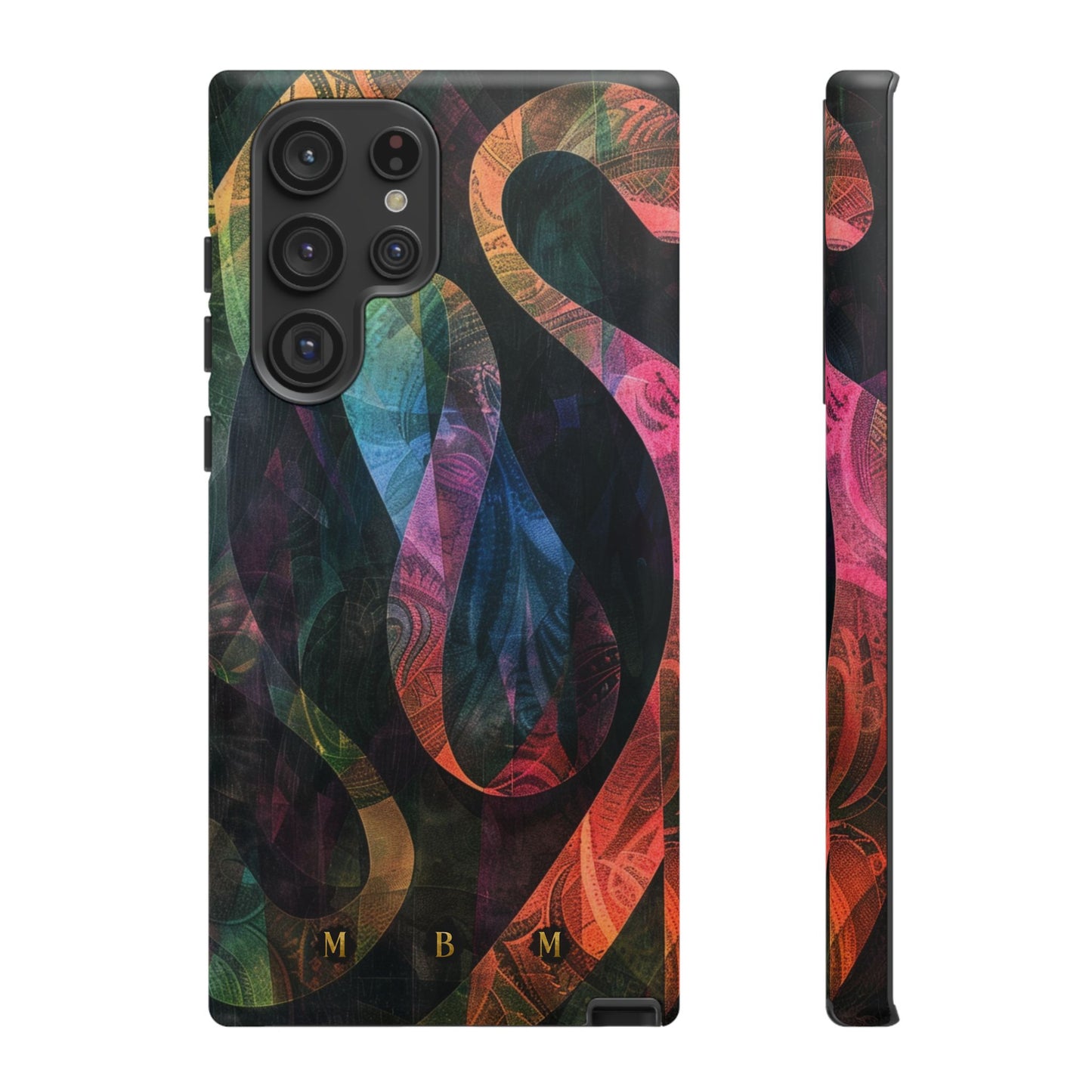Mystical Trance Samsung Galaxy S Tough Case