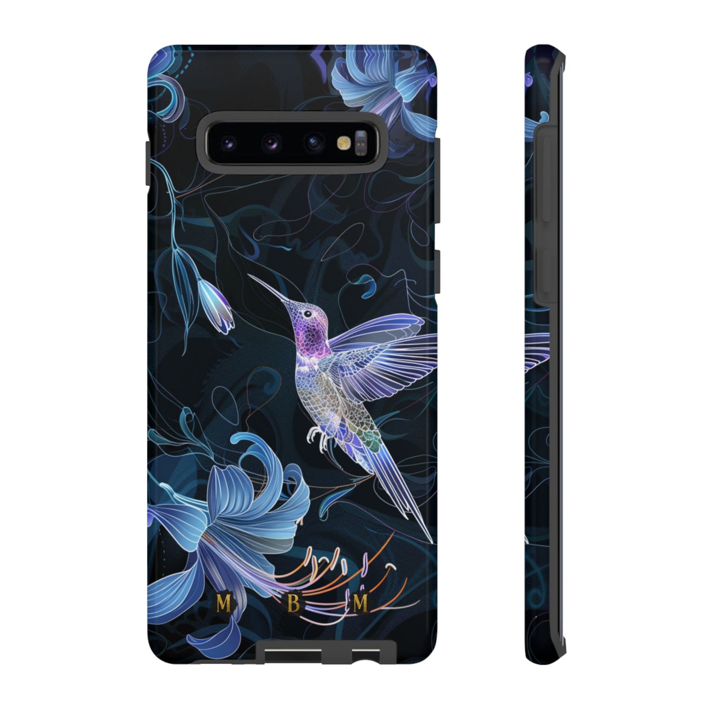 Luminous Flutter Samsung Galaxy S Tough Case