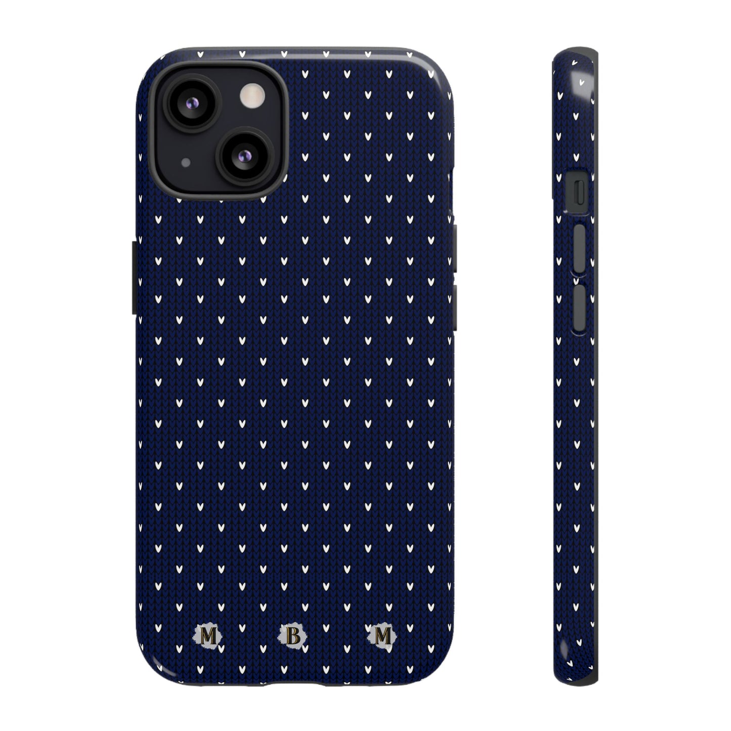 X-Mas Sweater XS iPhone Tough Case