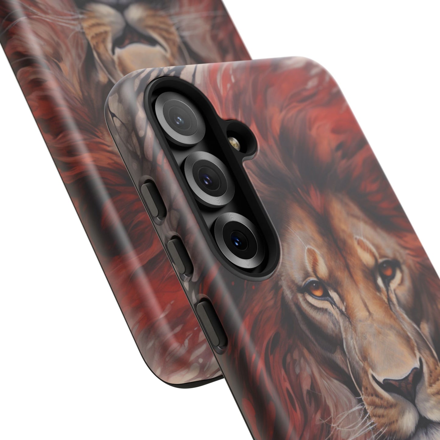 Red Lion Samsung Galaxy S Tough Case