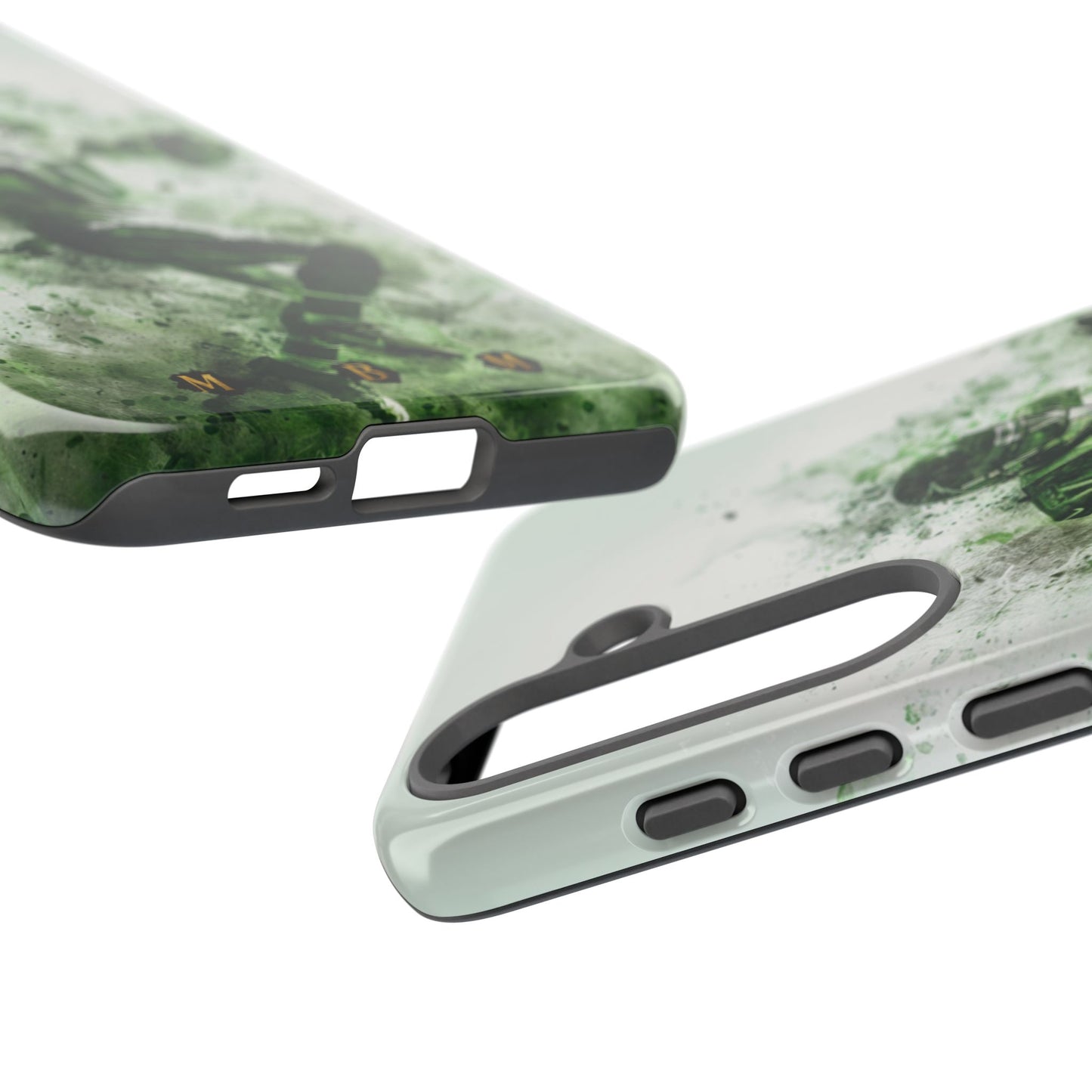 10 1st & 10 Samsung Galaxy S Tough Case