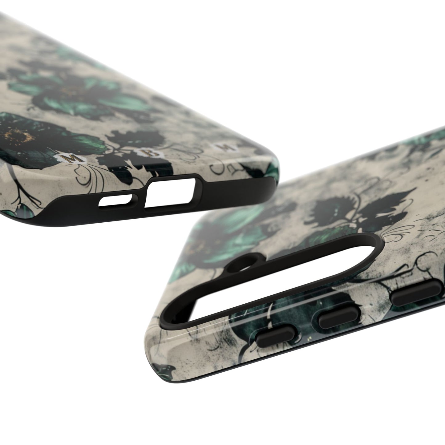 Malachite Thorn Samsung Galaxy S Tough Case