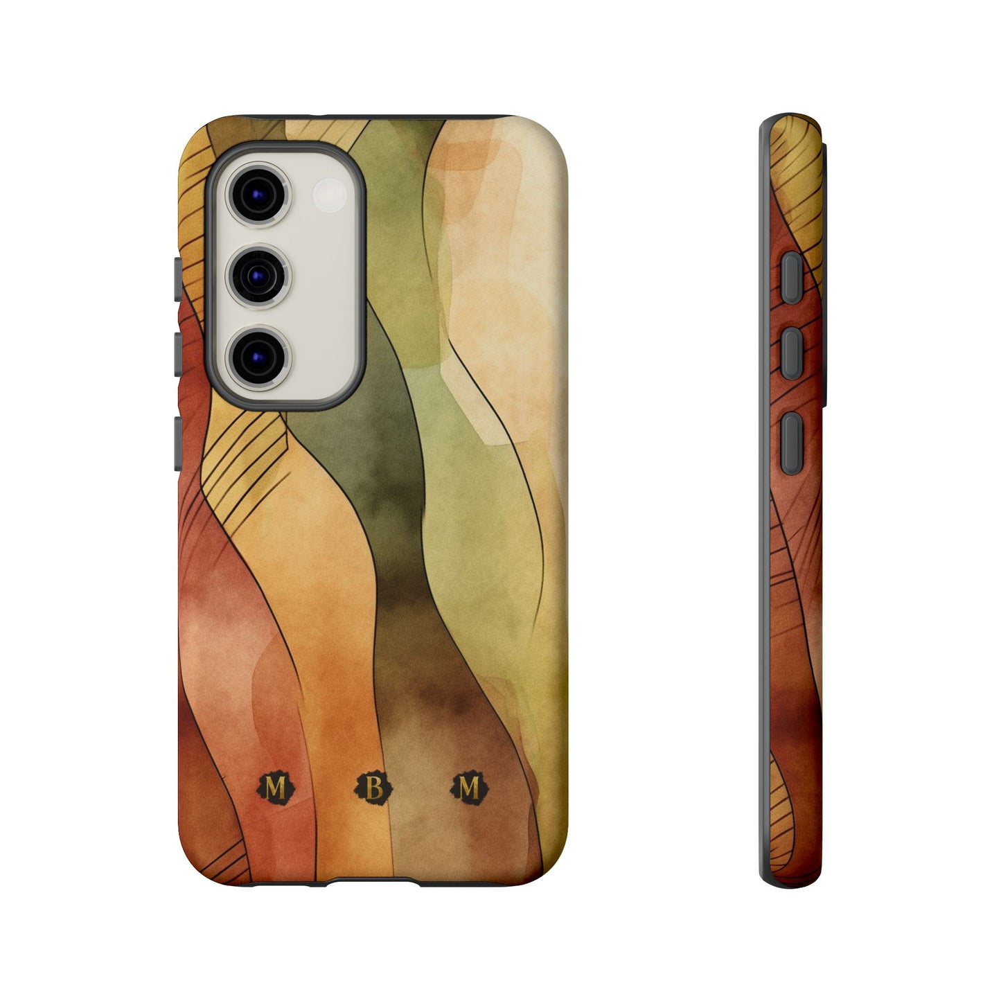 Retro Wave Samsung Galaxy S Tough Case