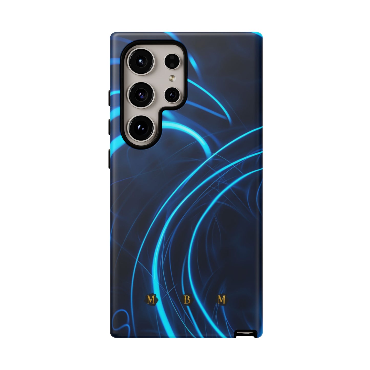 Plasma Arcs Samsung Galaxy S Tough Case