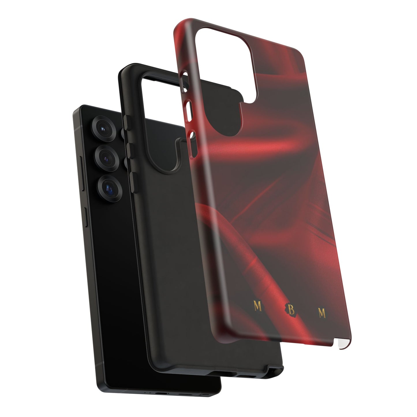 Scarlet Zephyr Samsung Galaxy S Tough Case