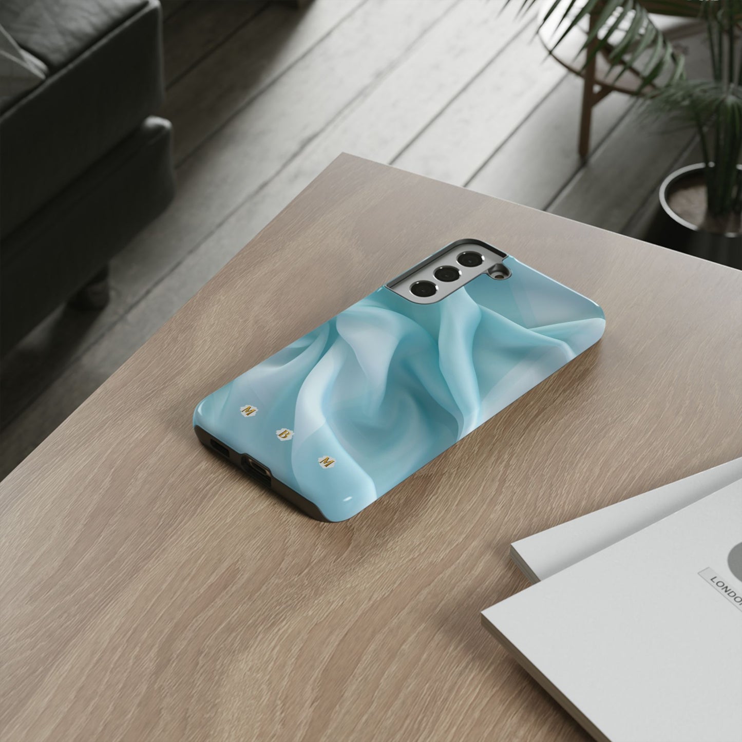 Whispering Winds Samsung Galaxy S Tough Case