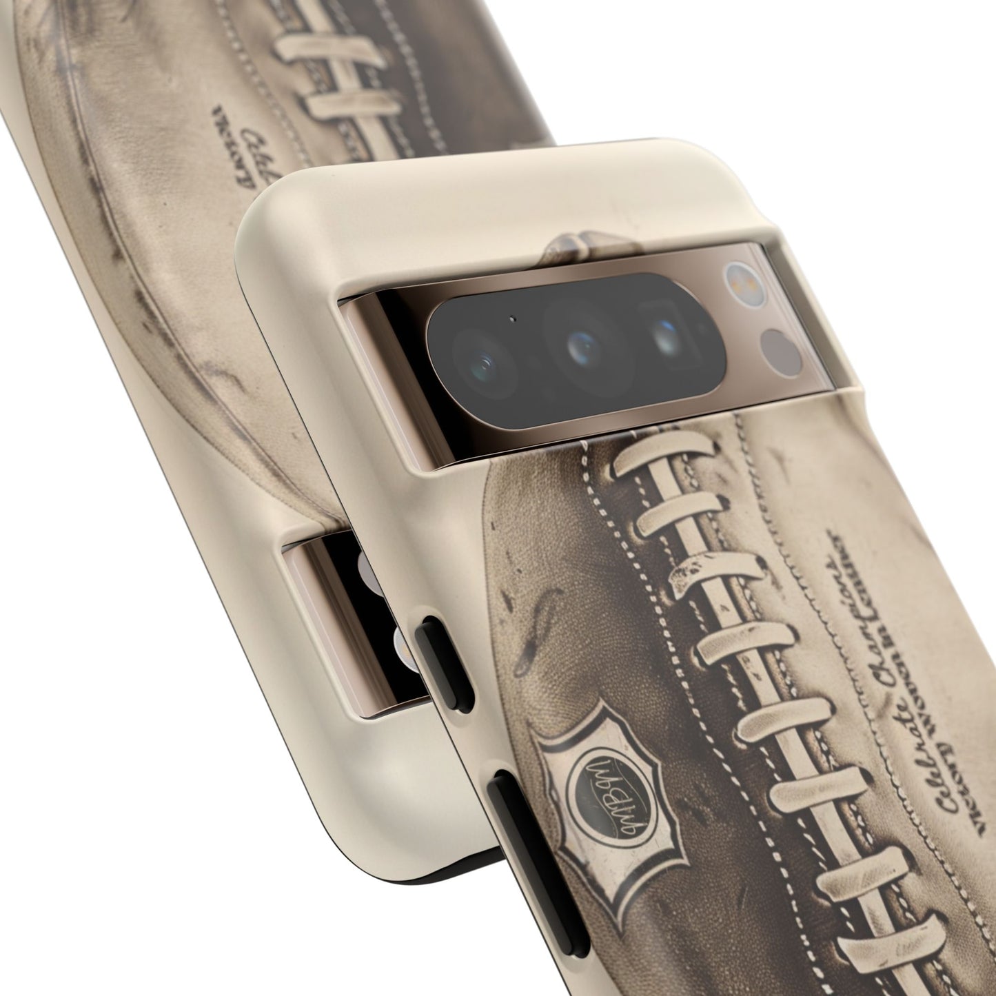 Leather Legends Google Pixel Tough Case