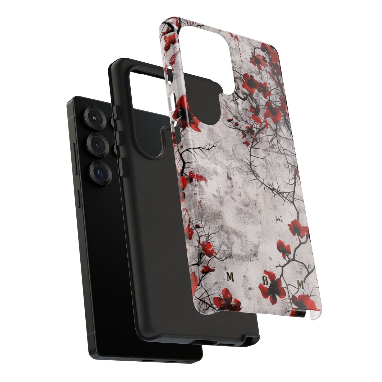 Vermilion Thorn Samsung Galaxy S Tough Case