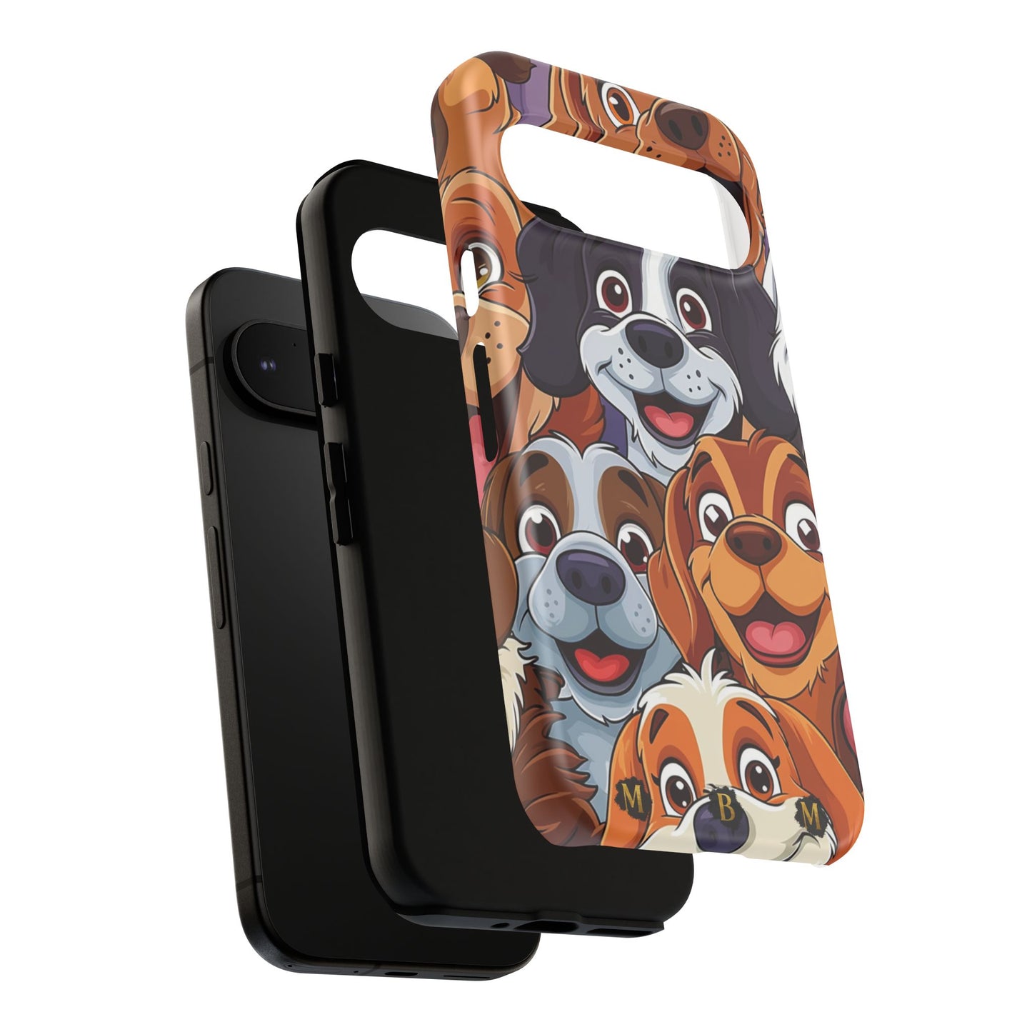 Puppies! Google Pixel Tough Case