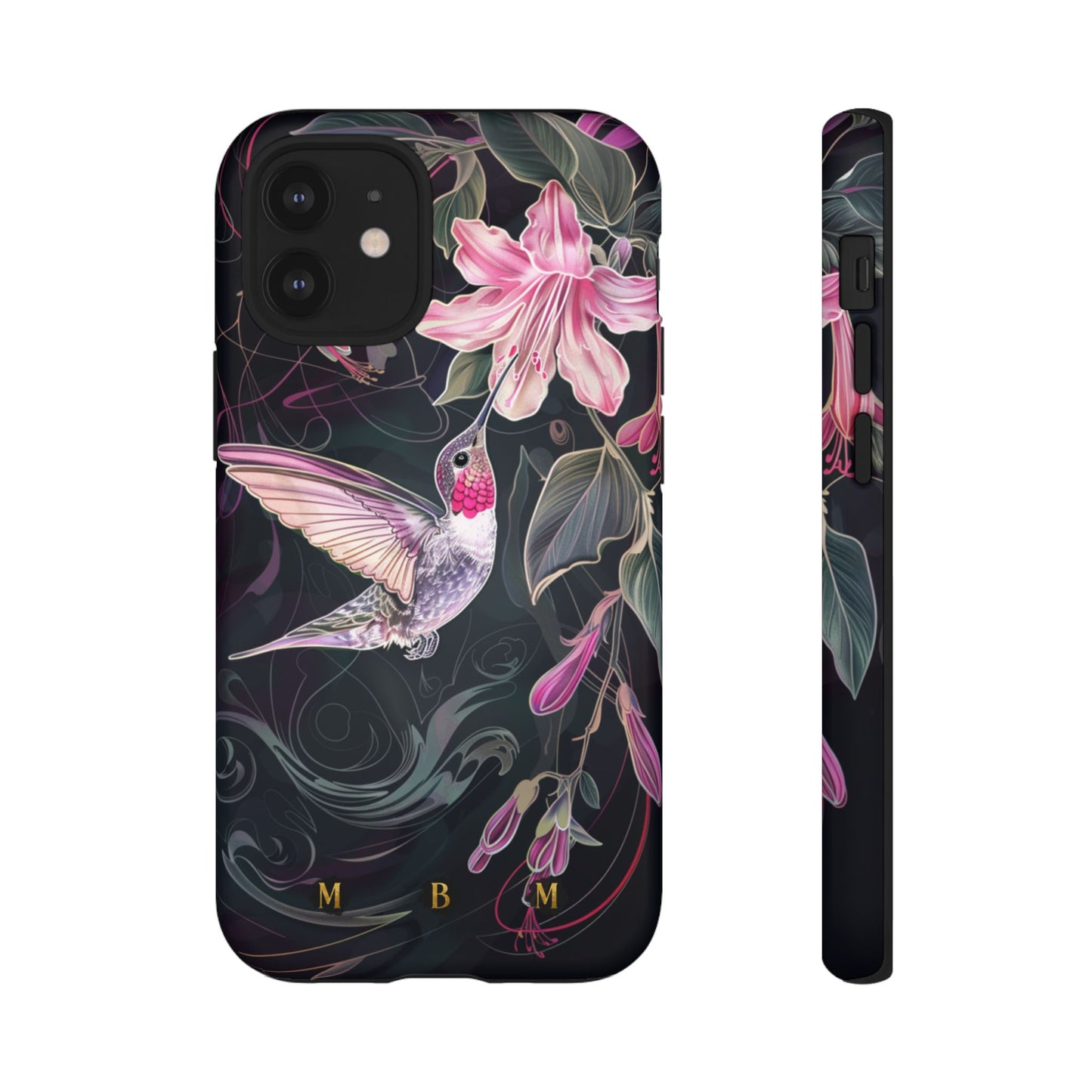 Fuchsia Fairy iPhone Tough Case