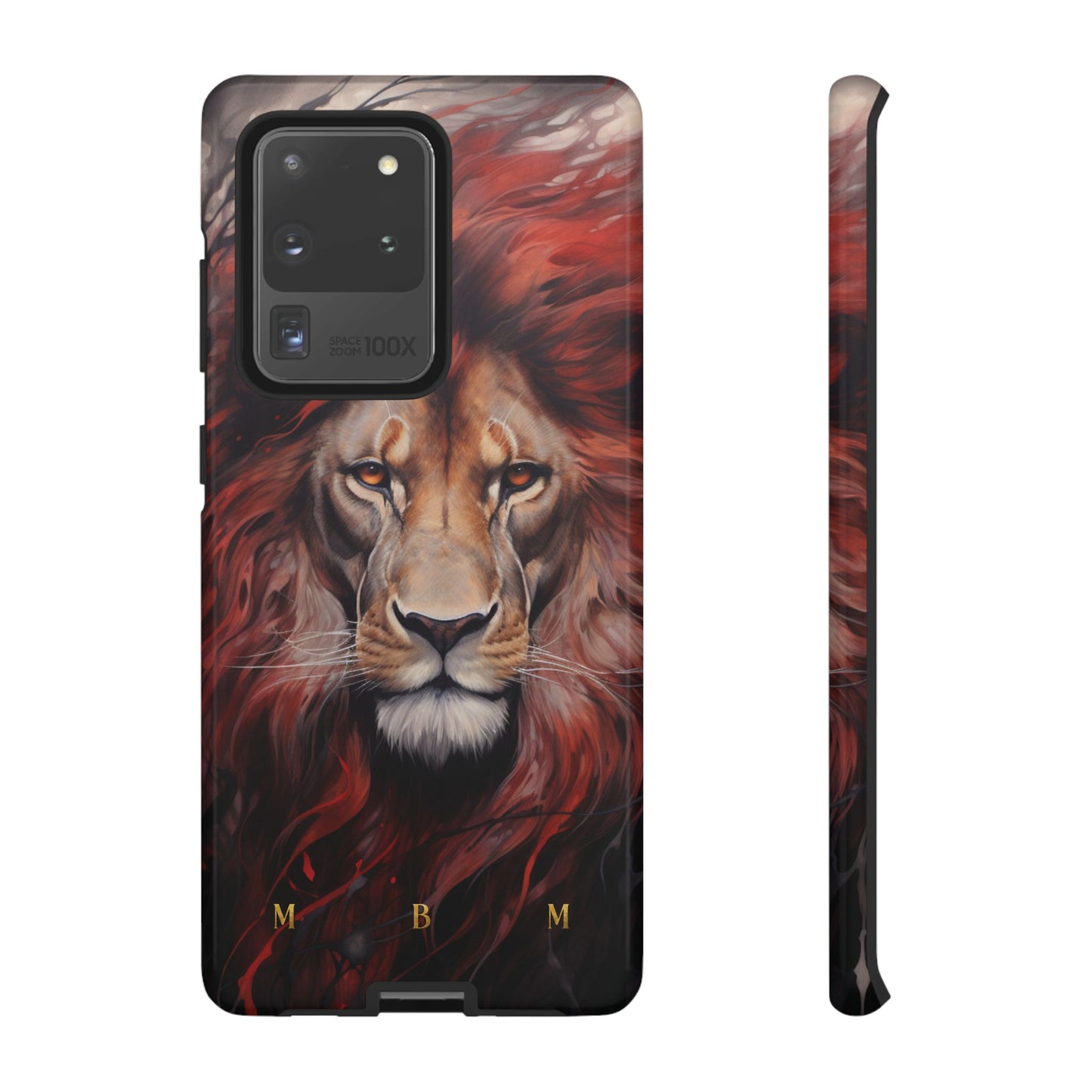 Red Lion Samsung Galaxy S Tough Case
