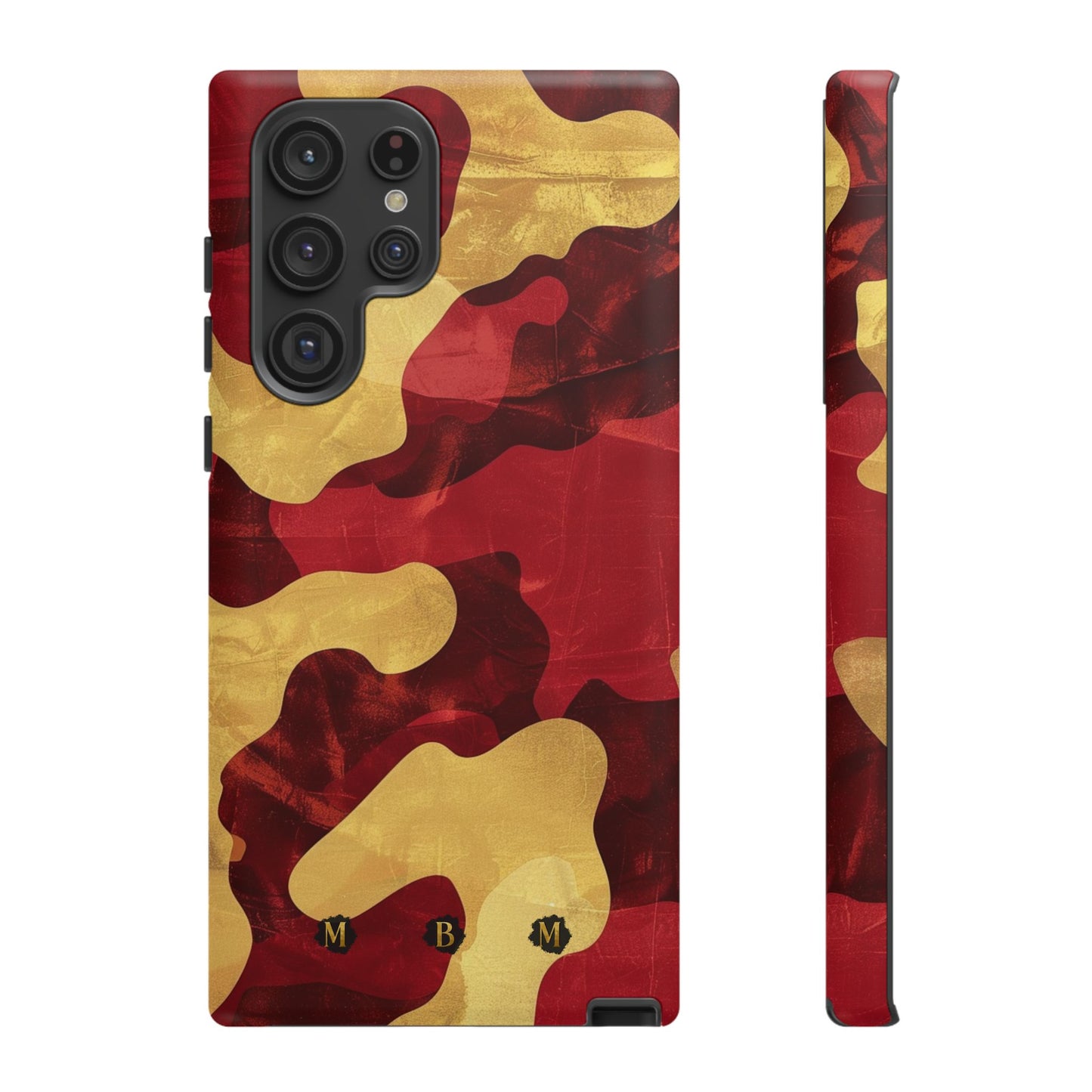 Blazing Stealth Samsung Galaxy S Tough Case