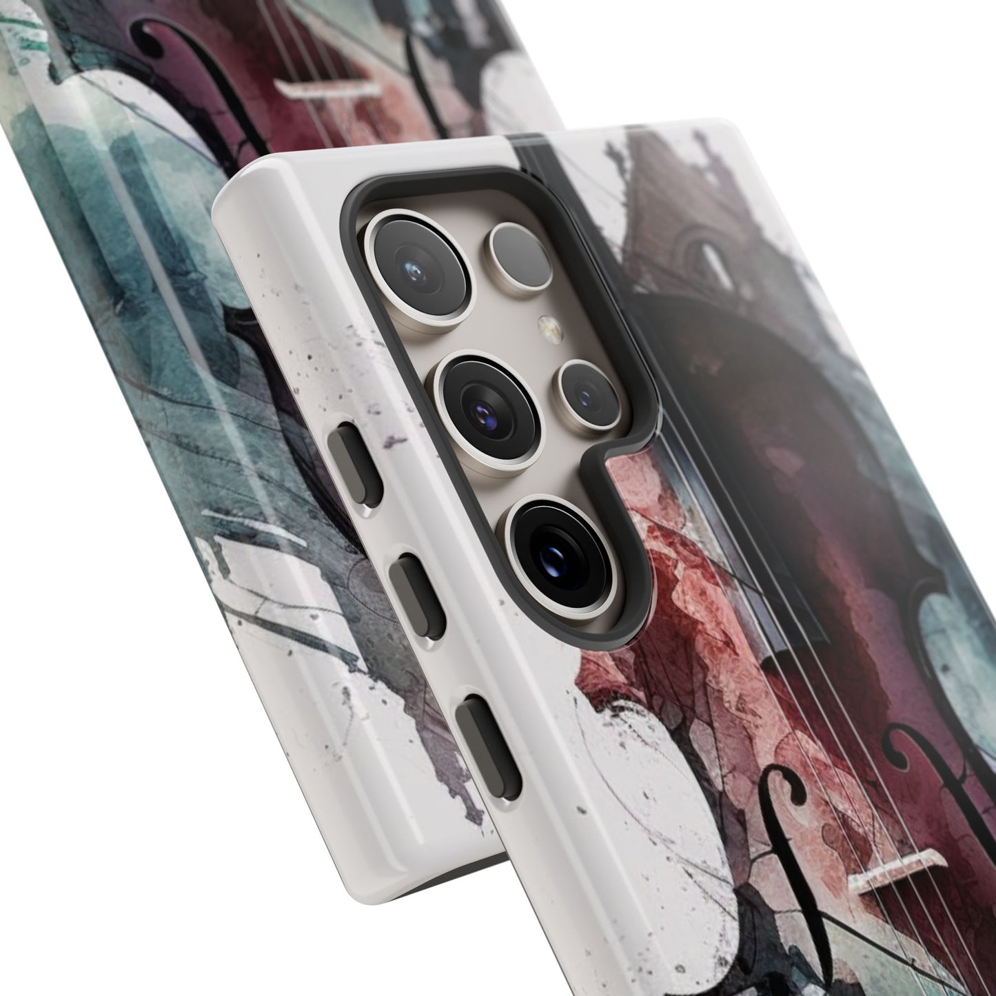 Artistic Symphony Samsung Galaxy S Tough Case