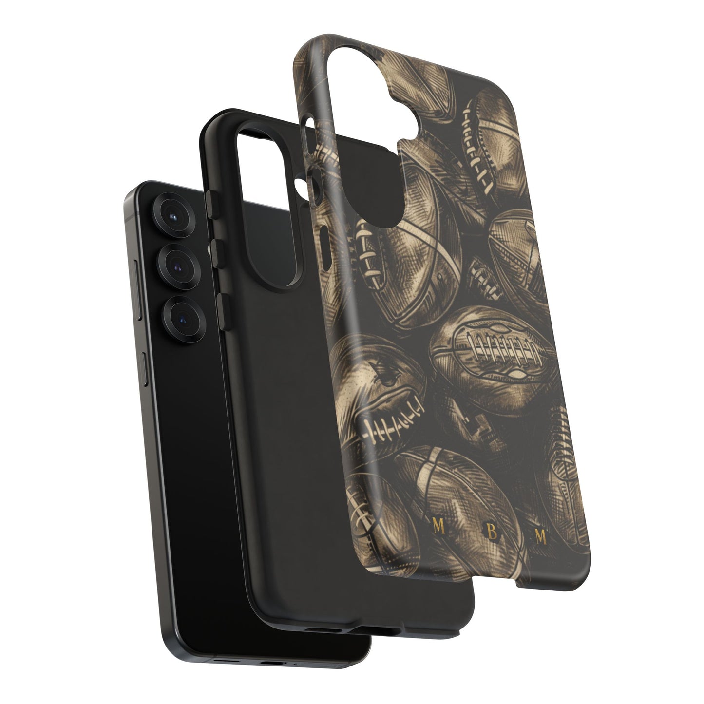 Pigskin Legends Samsung Galaxy S Tough Case