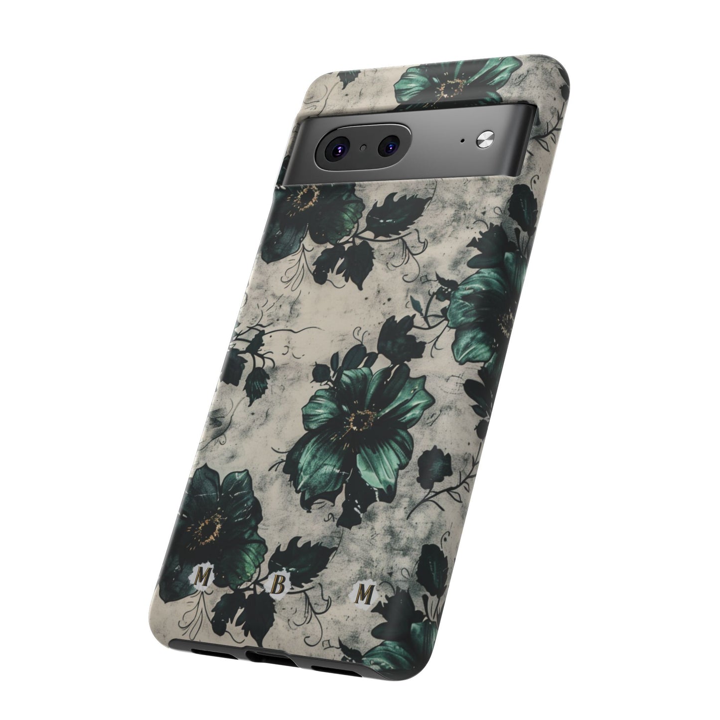 Malachite Thorn Google Pixel Tough Case