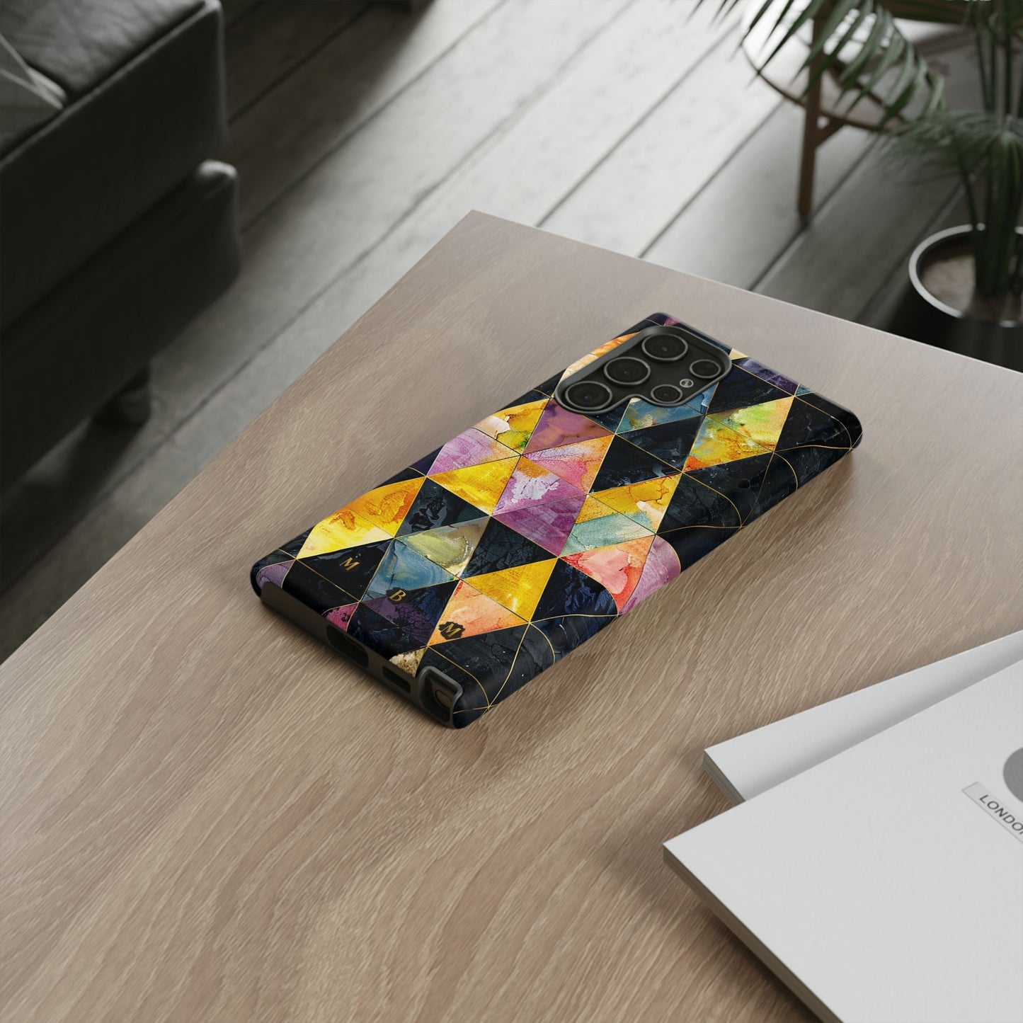 Vertex Prism Samsung Galaxy S Tough Case