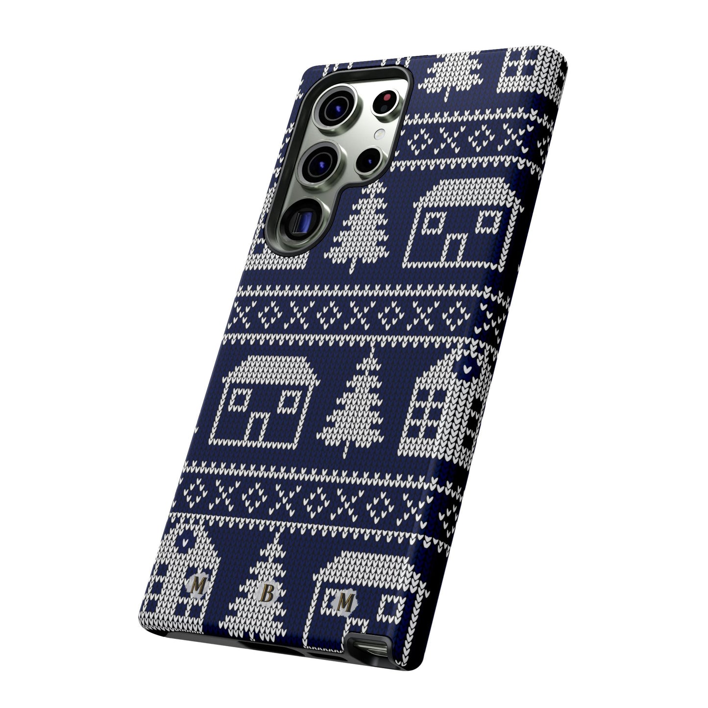 X-Mas Sweater XL Samsung Galaxy S Tough Case