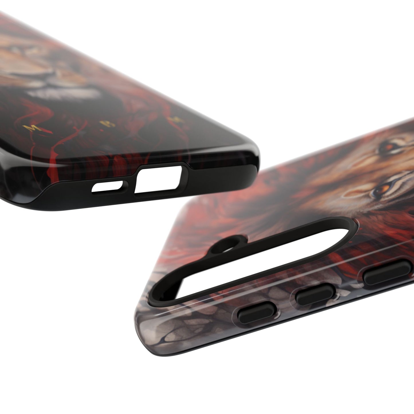 Red Lion Samsung Galaxy S Tough Case