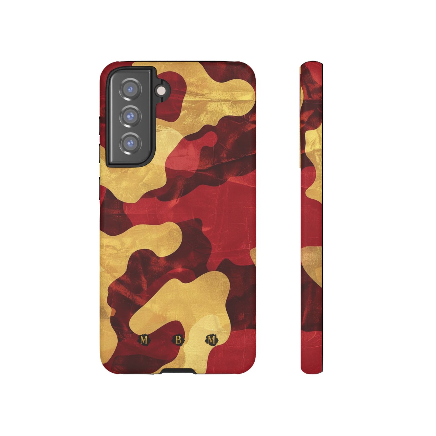 Blazing Stealth Samsung Galaxy S Tough Case