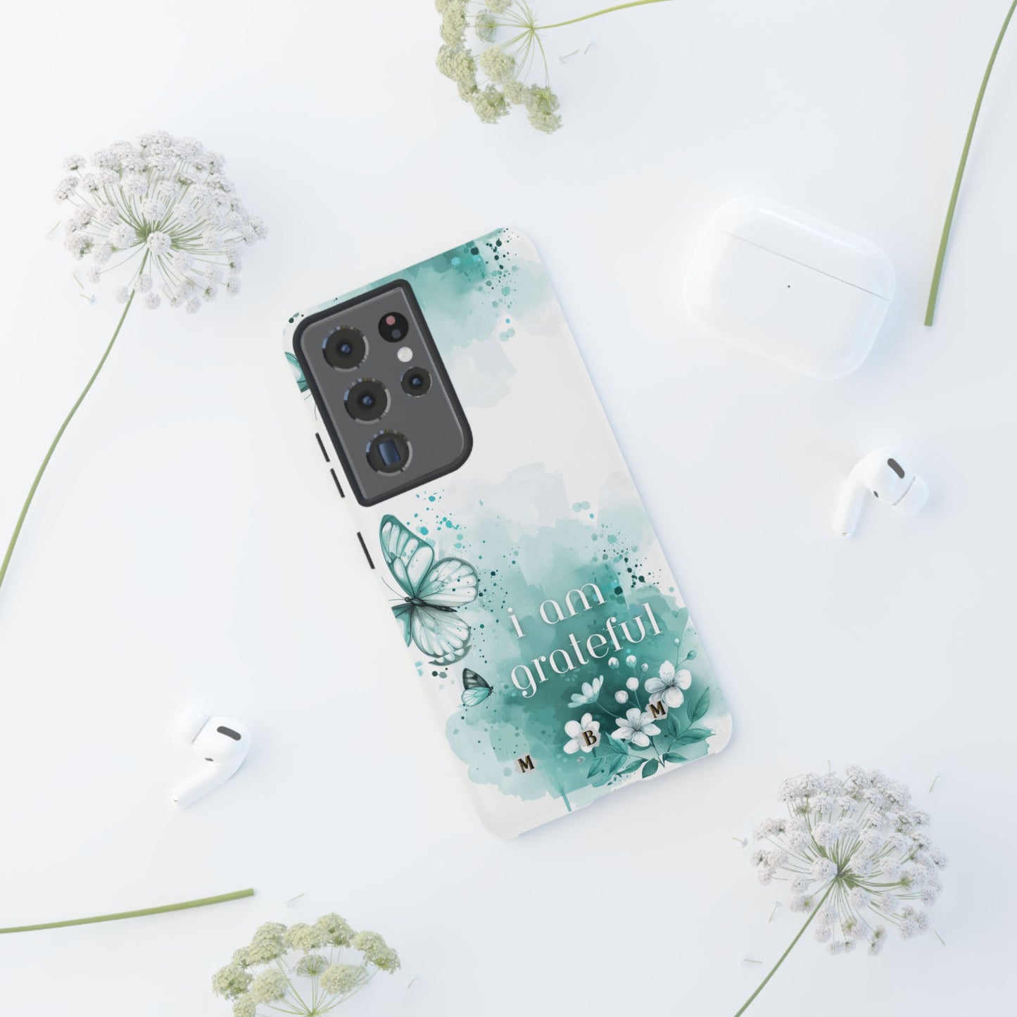 Grateful Samsung Galaxy S Tough Case