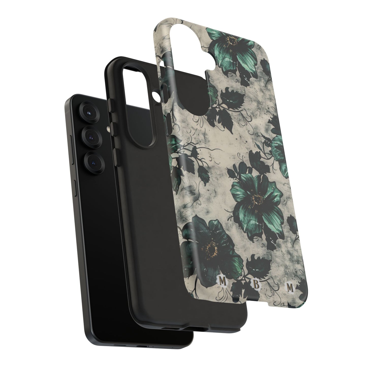 Malachite Thorn Samsung Galaxy S Tough Case