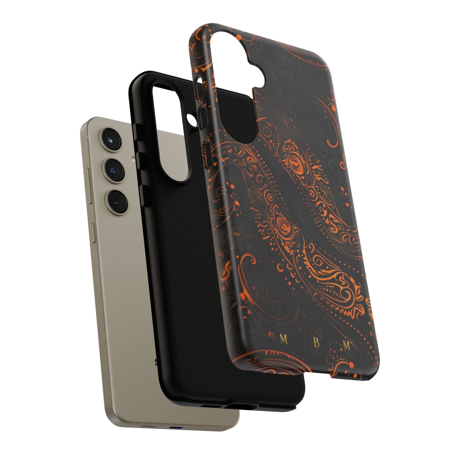Mystic Veil Samsung Galaxy S Tough Case