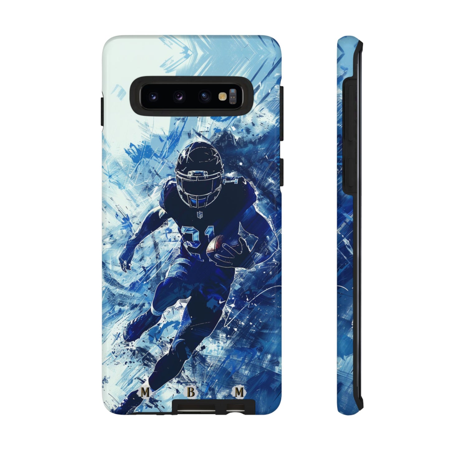 21 1st & 10 Samsung Galaxy S Tough Case