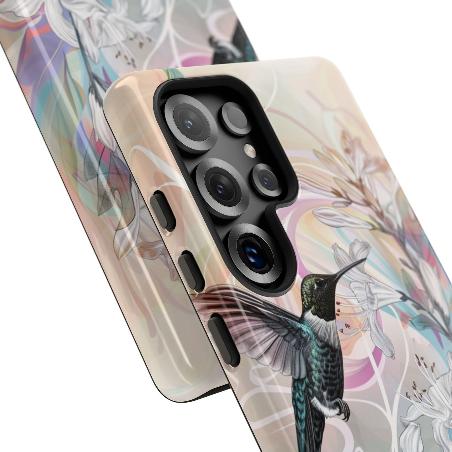 Sylph Song Samsung Galaxy S Tough Case