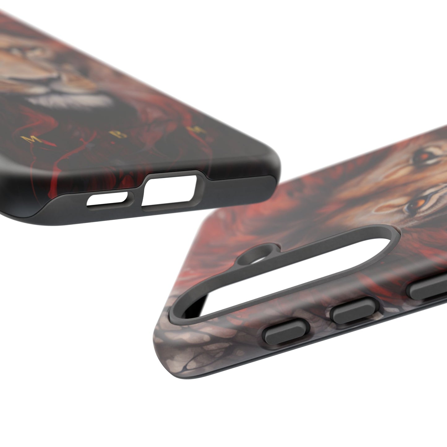 Red Lion Samsung Galaxy S Tough Case