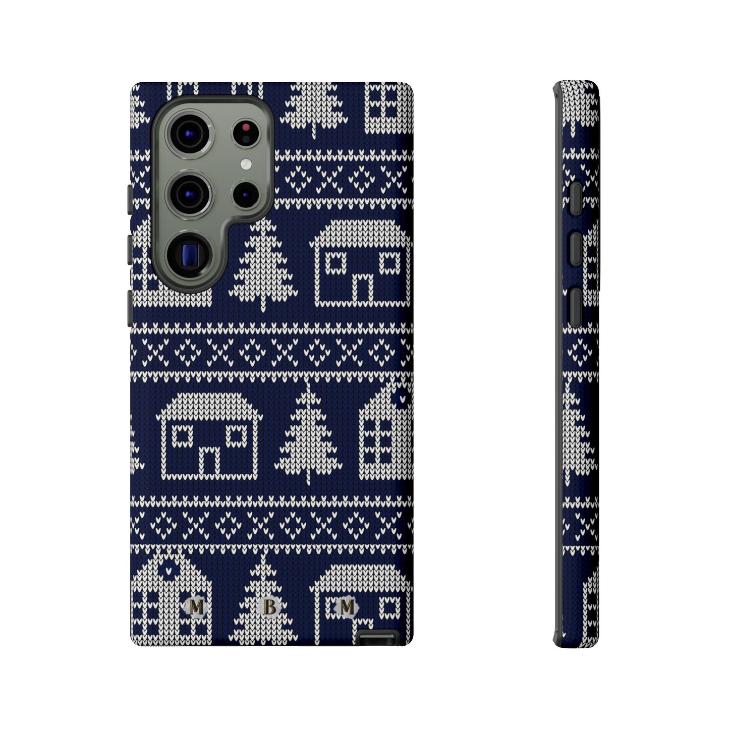 X-Mas Sweater XL Samsung Galaxy S Tough Case