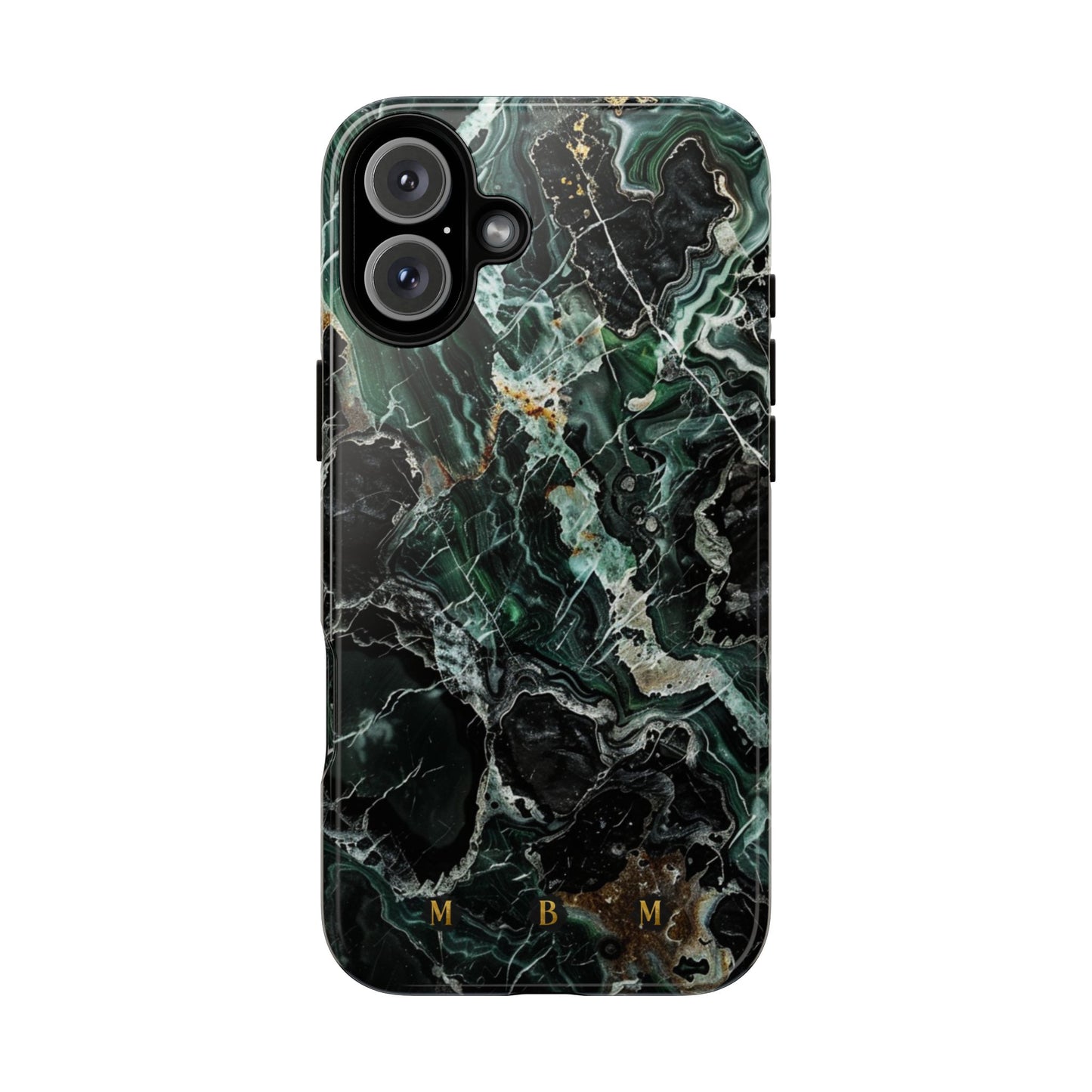 Envious Marble iPhone Tough Case