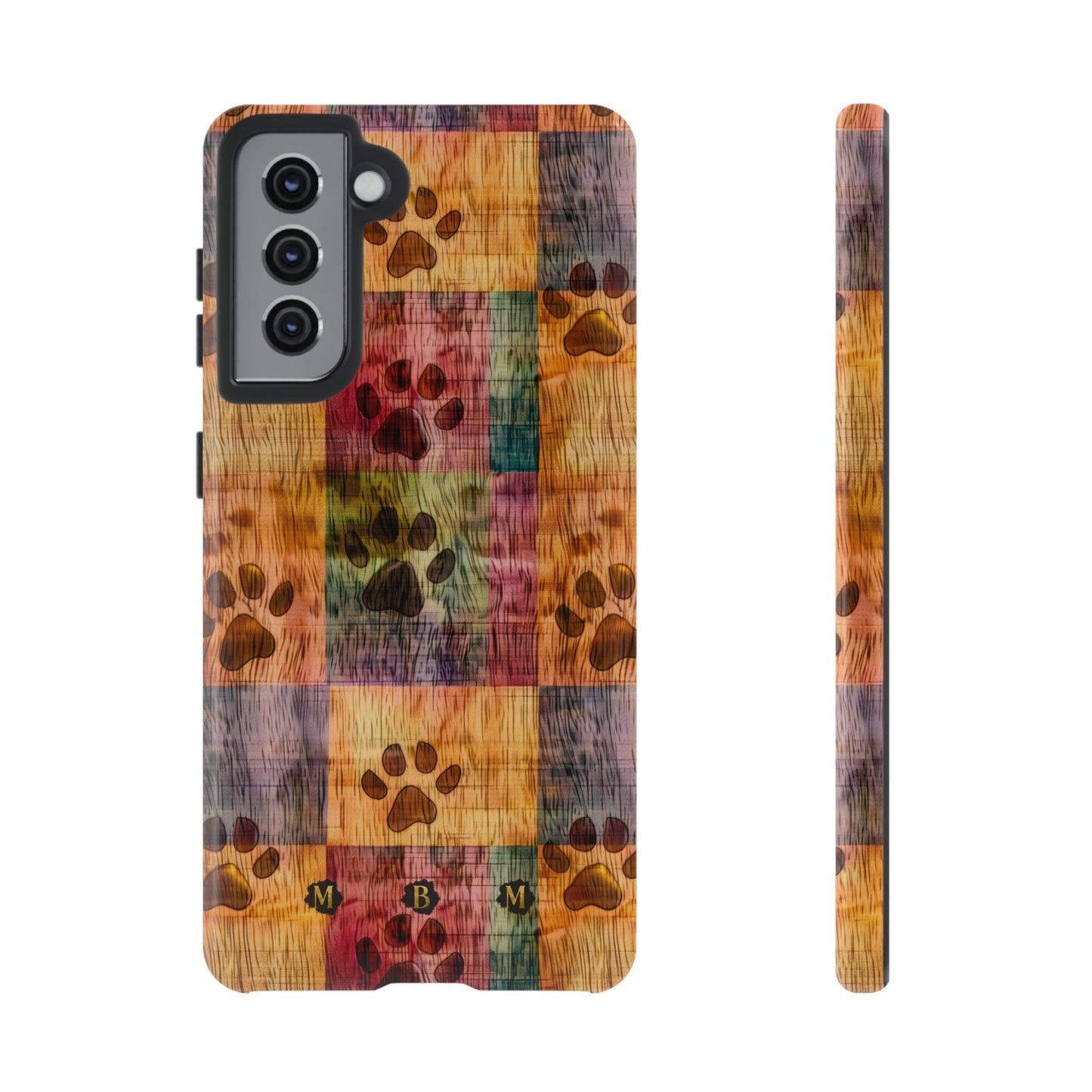 Bark & Paws Samsung Galaxy S Tough Case