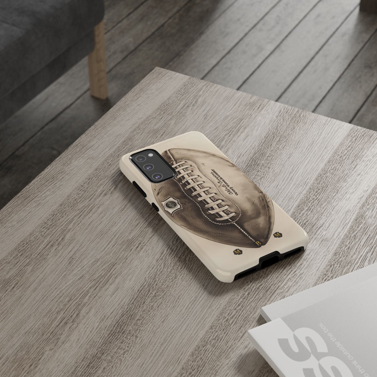Leather Legends Samsung Galaxy S Tough Case
