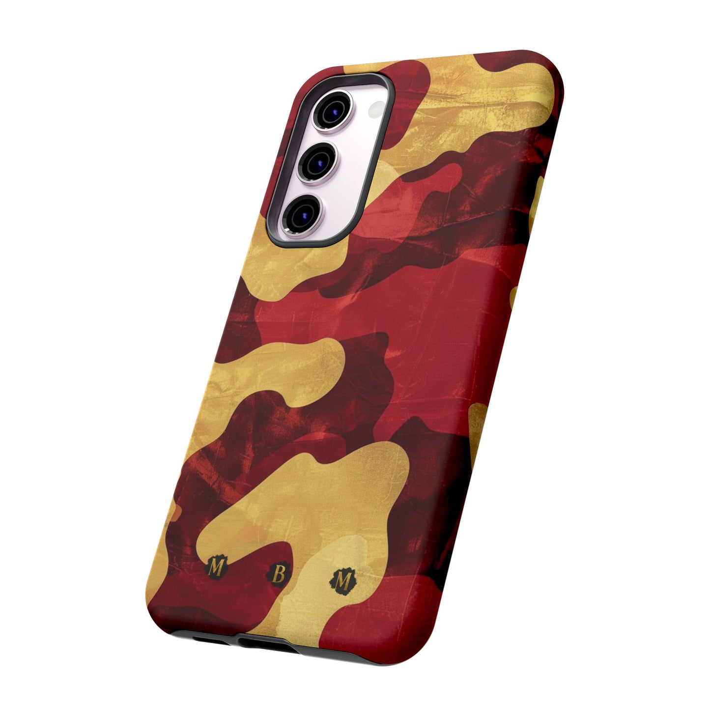 Blazing Stealth Samsung Galaxy S Tough Case