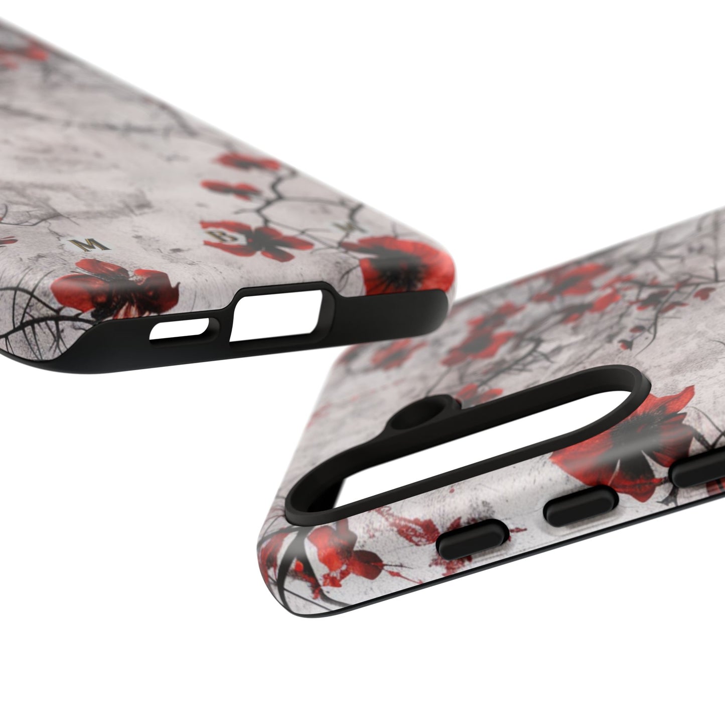 Vermilion Thorn Samsung Galaxy S Tough Case