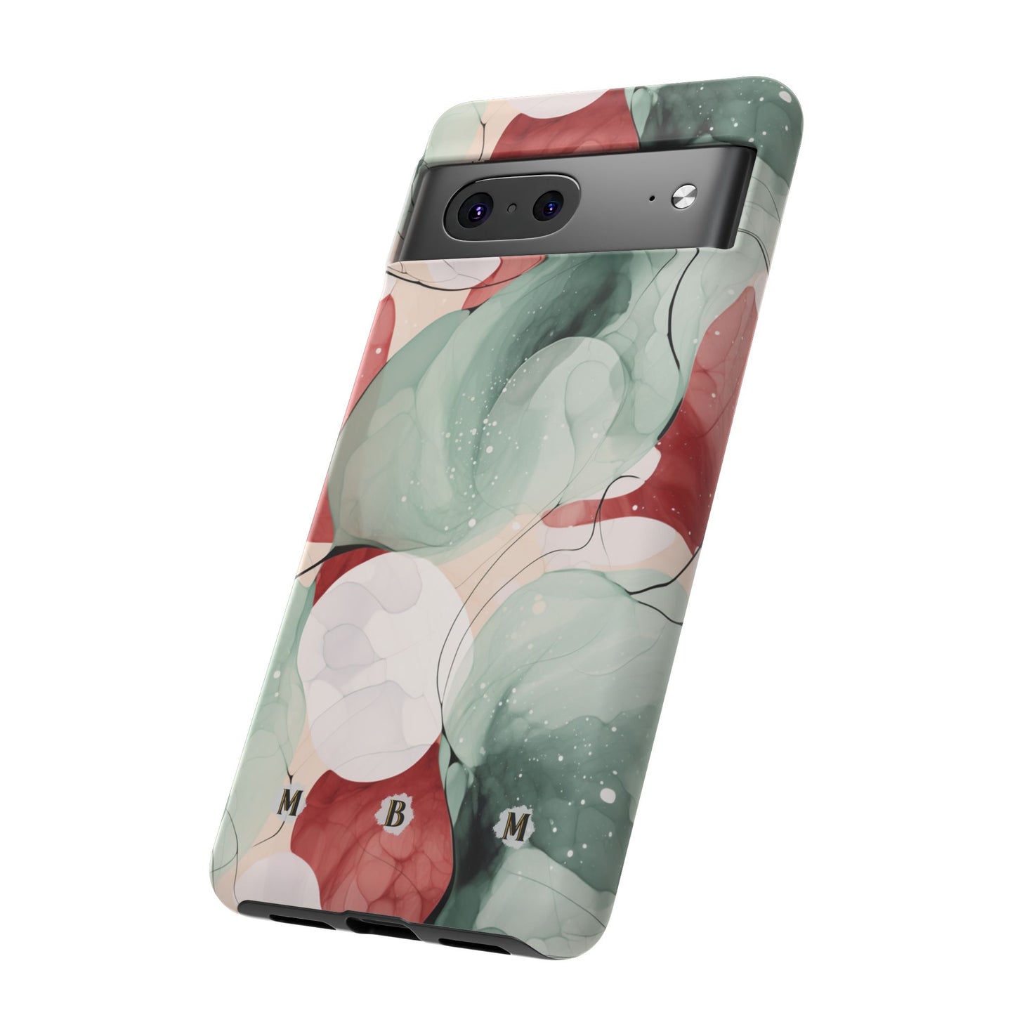 Evergreen Muse Google Pixel Tough Case