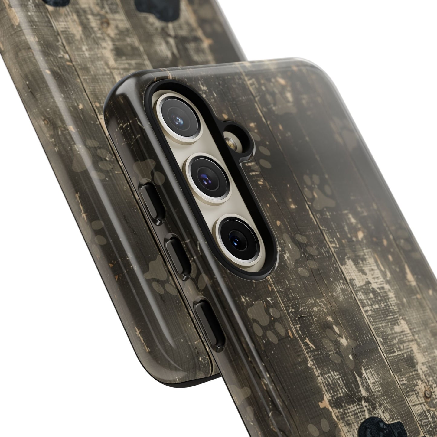 BarkWood Samsung Galaxy S Tough Case