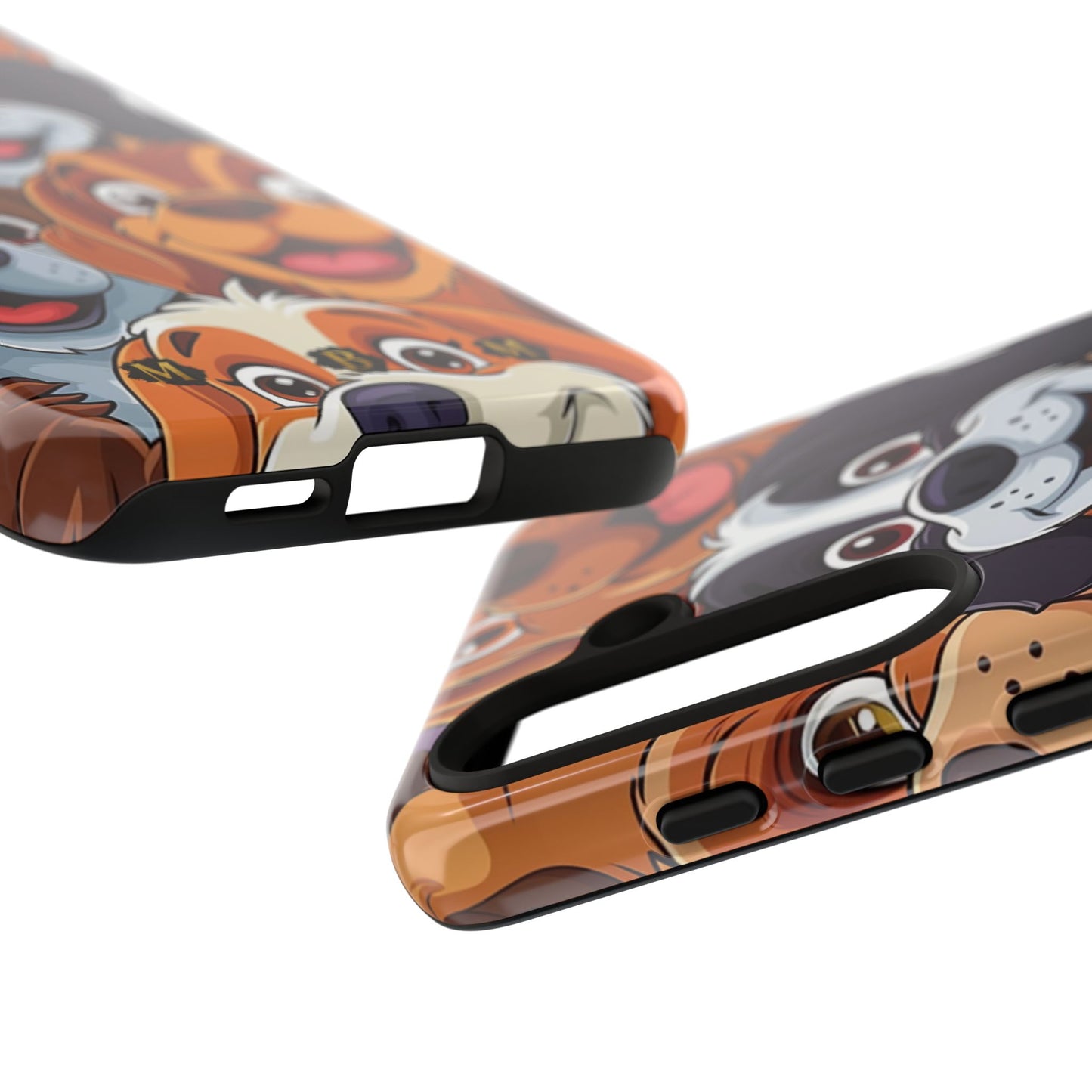 Puppies! Samsung Galaxy S Tough Case