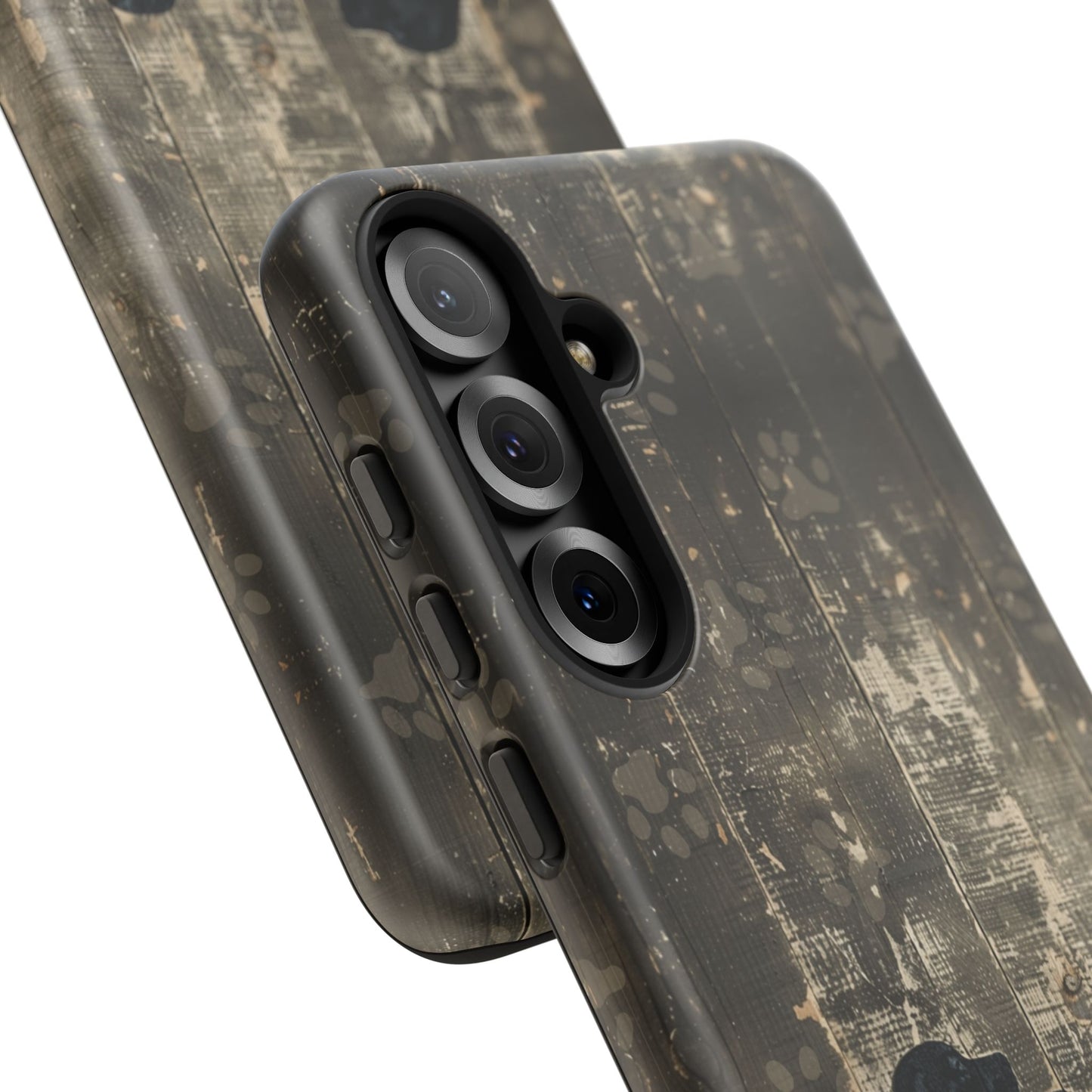 BarkWood Samsung Galaxy S Tough Case