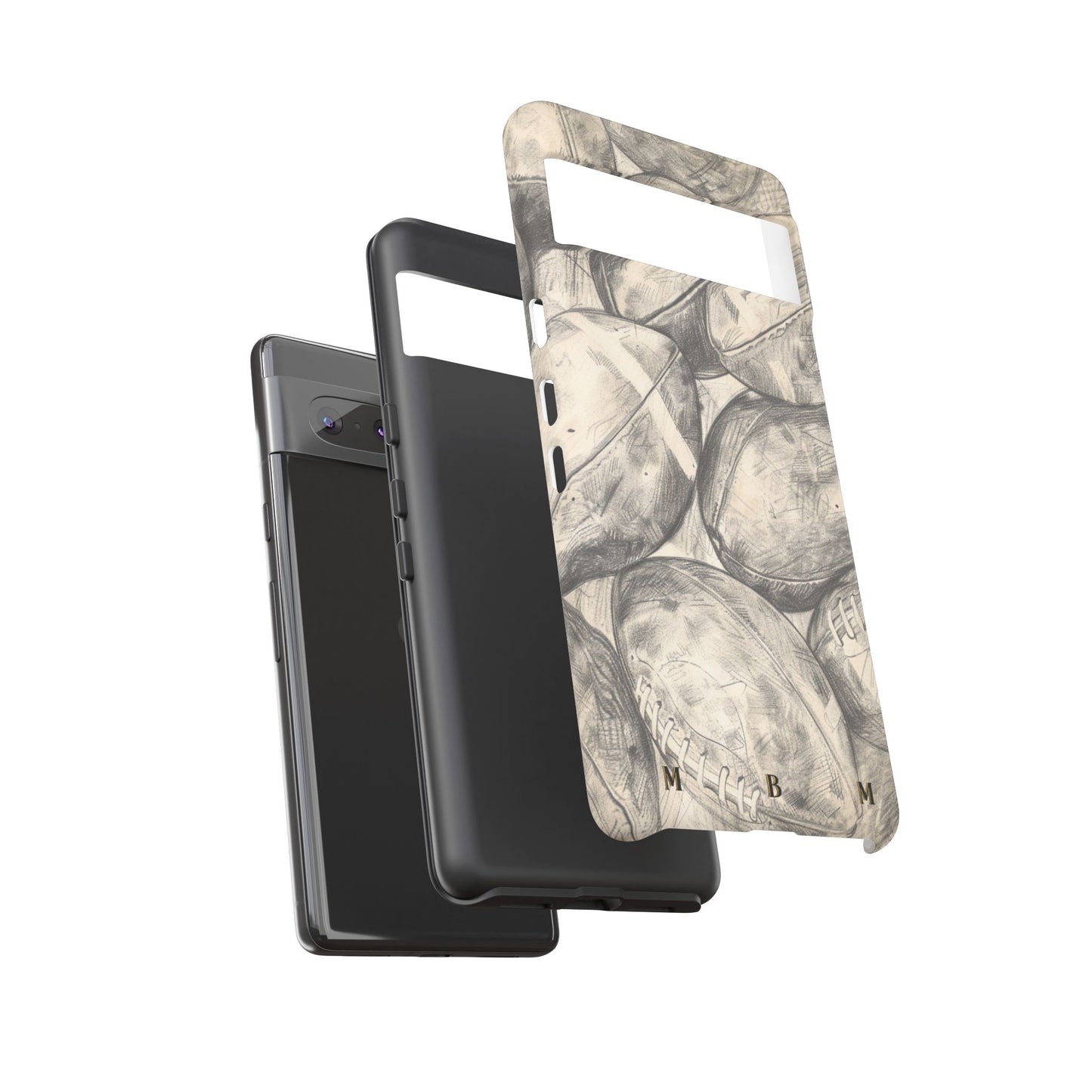 Gridiron Legends Google Pixel Tough Case