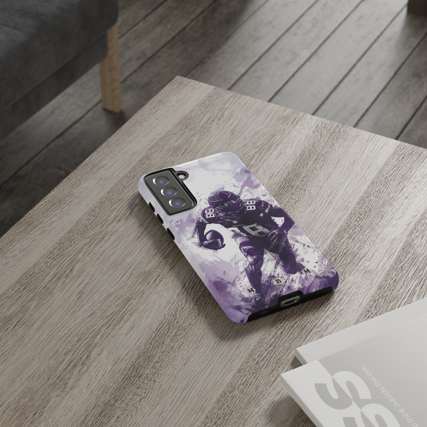 88 1st & 10 Samsung Galaxy S Tough Case