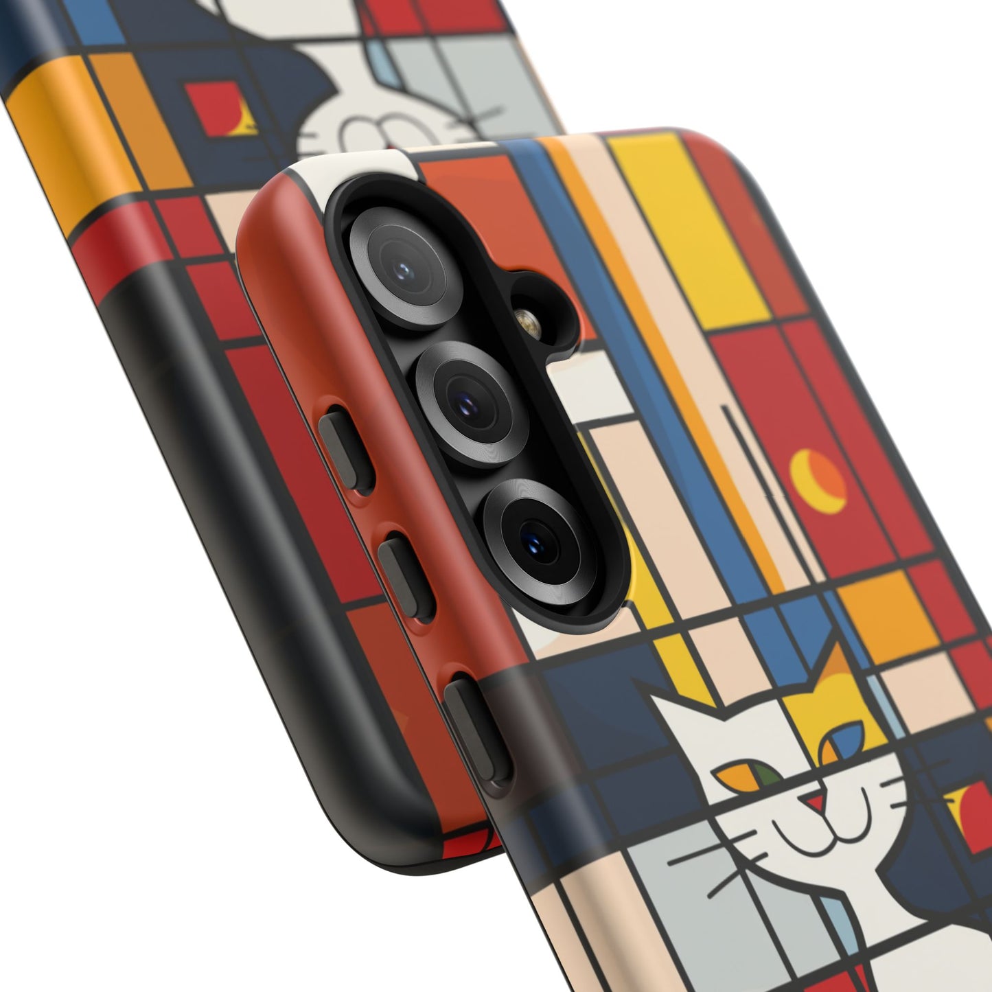 Purr-ism Samsung Galaxy S Tough Case