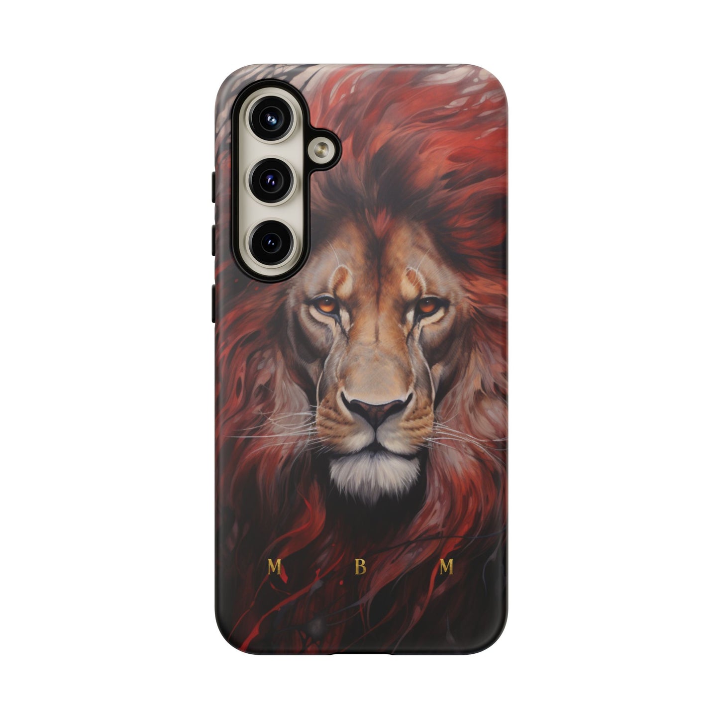Red Lion Samsung Galaxy S Tough Case