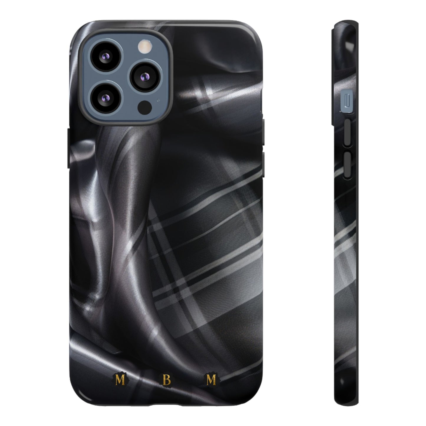 Onyx Zephyr iPhone Case