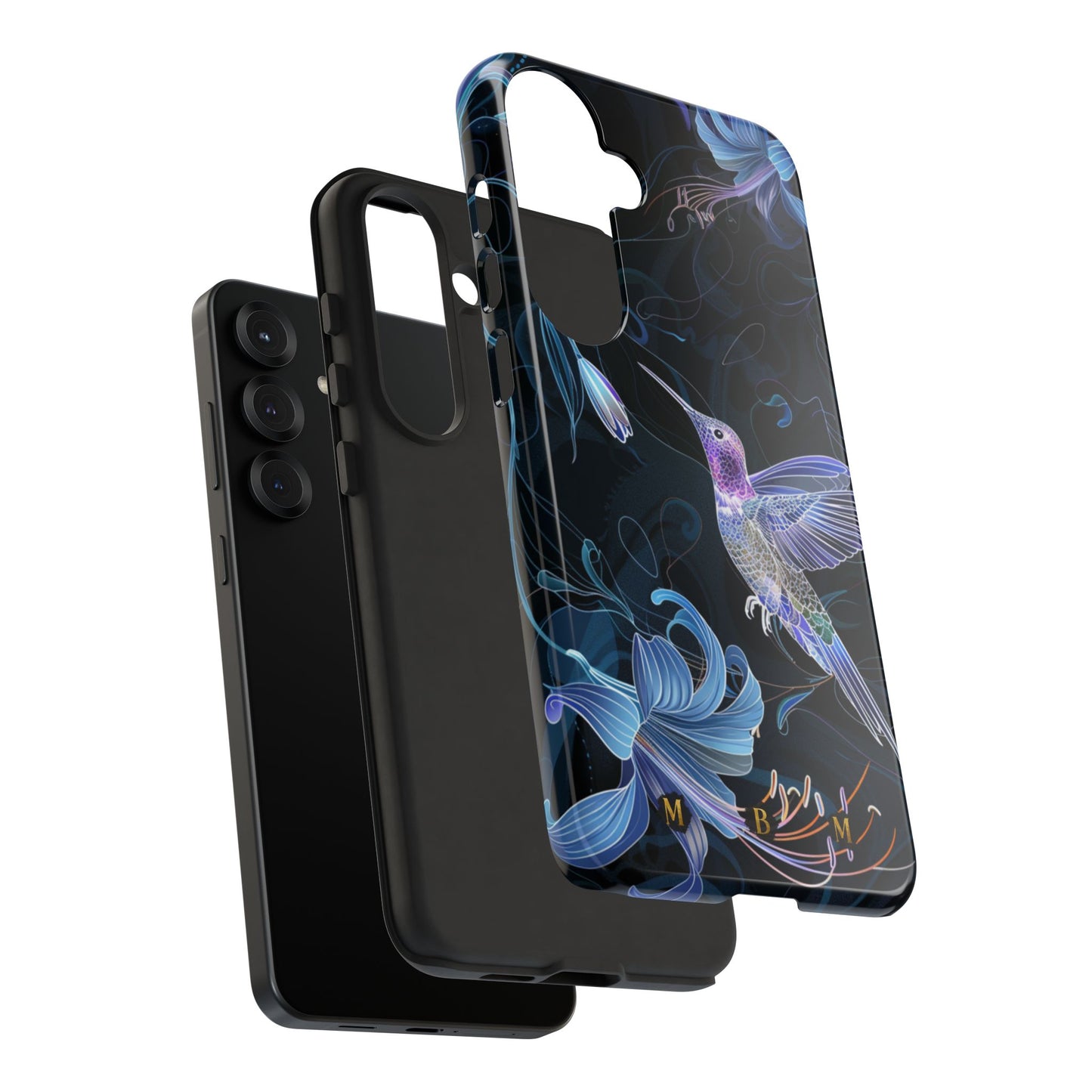 Luminous Flutter Samsung Galaxy S Tough Case