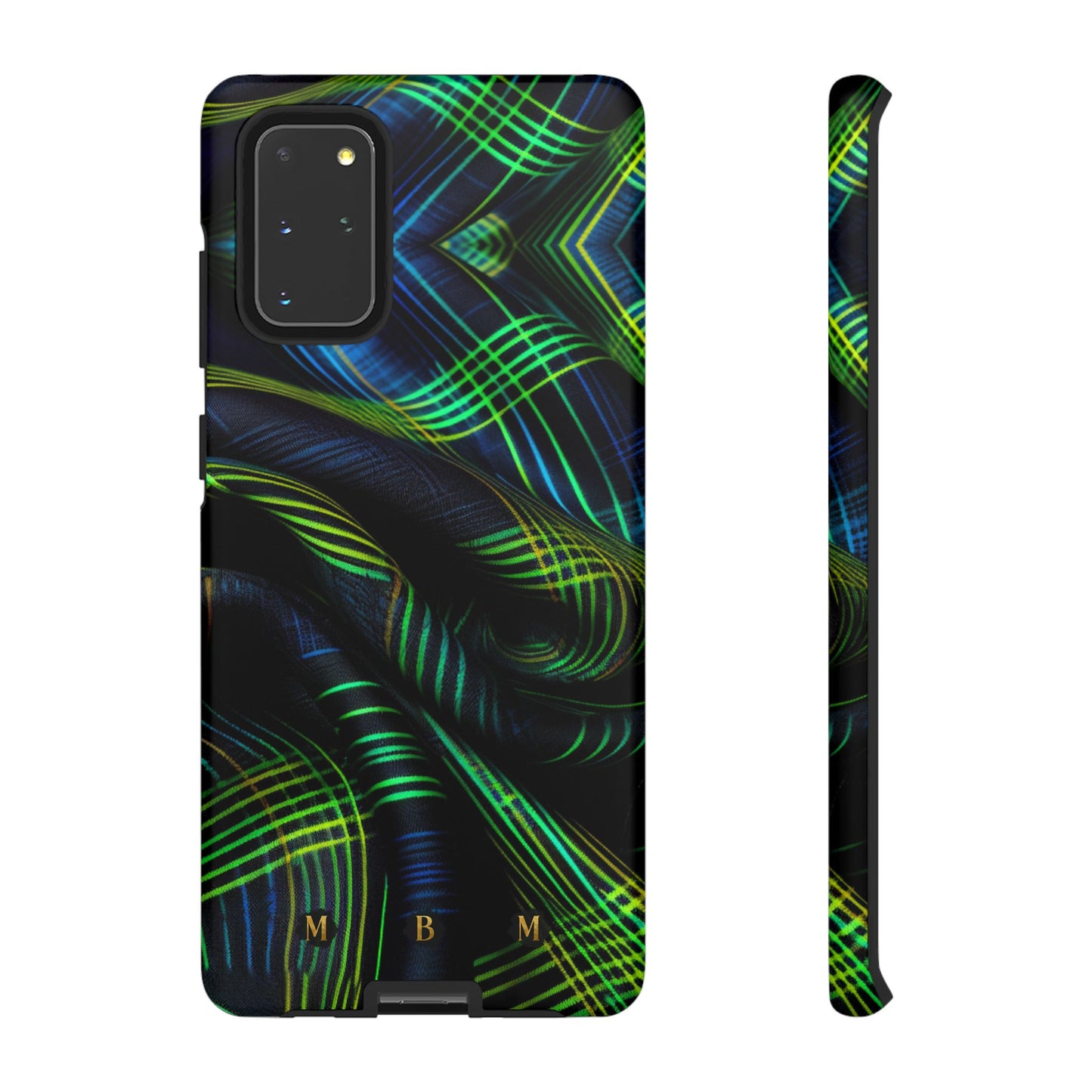 Neon Vine Samsung Galaxy S Tough Case