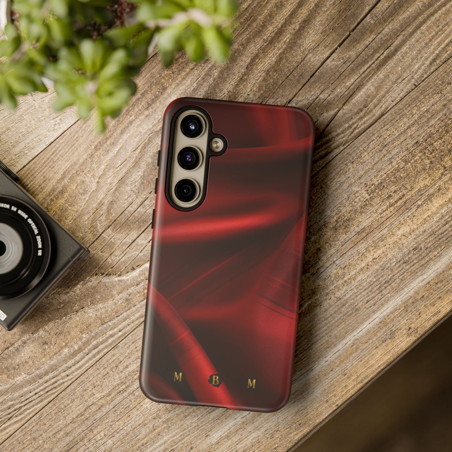 Scarlet Zephyr Samsung Galaxy S Tough Case