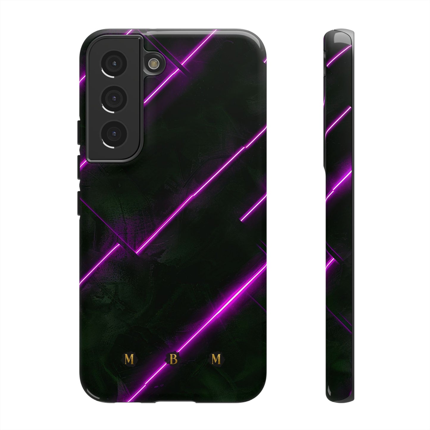 Phantom Vapor Samsung Galaxy S Tough Case
