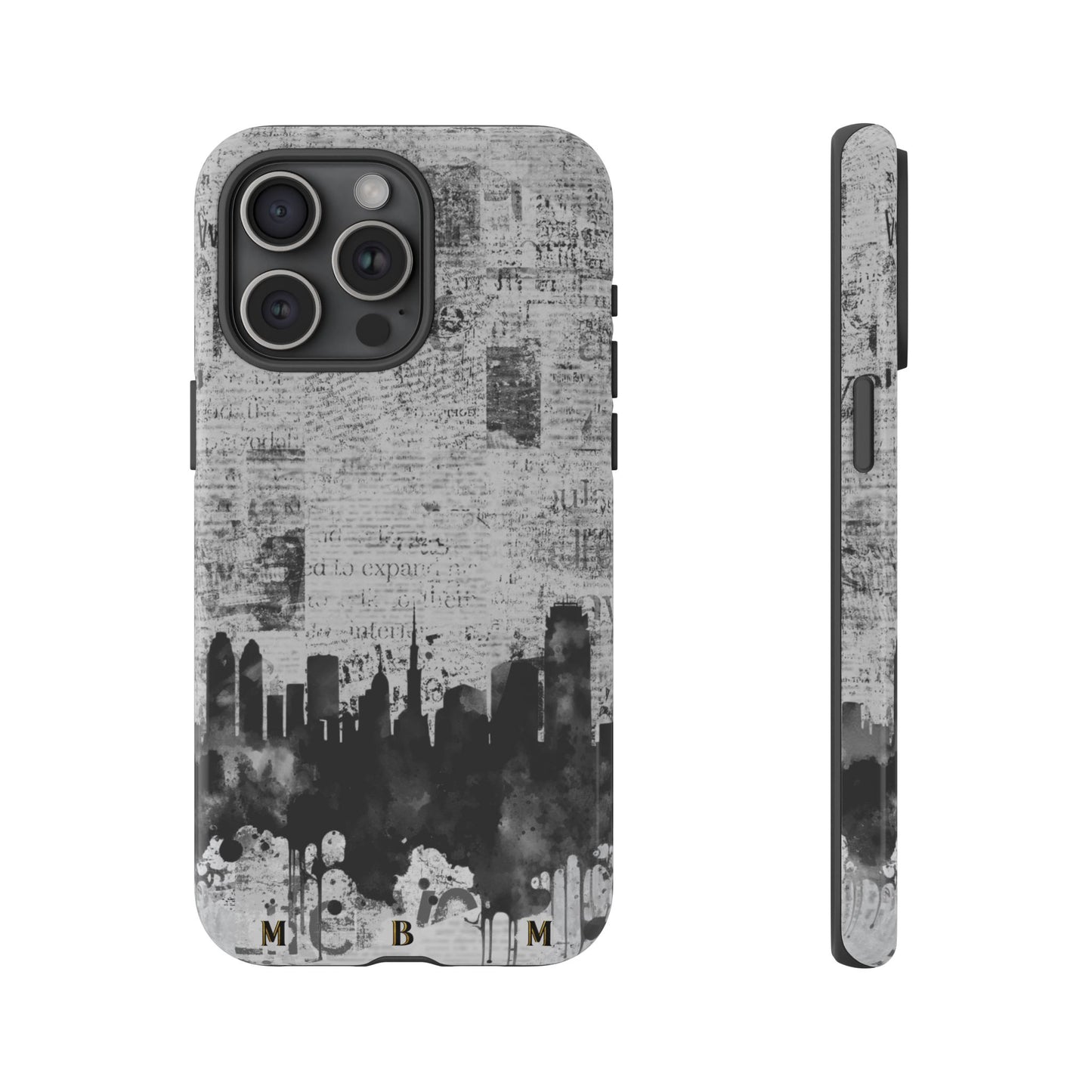 City Prints San Fran iPhone Case