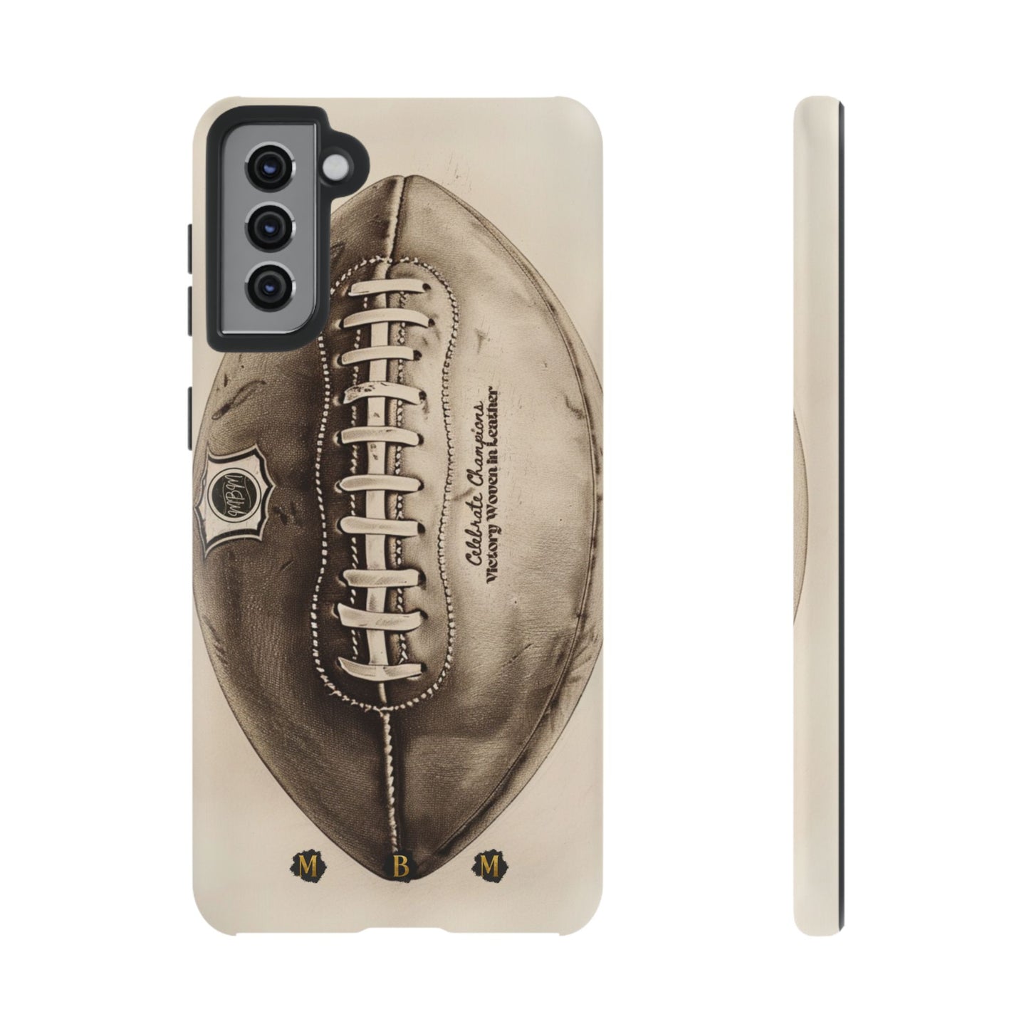 Leather Legends Samsung Galaxy S Tough Case
